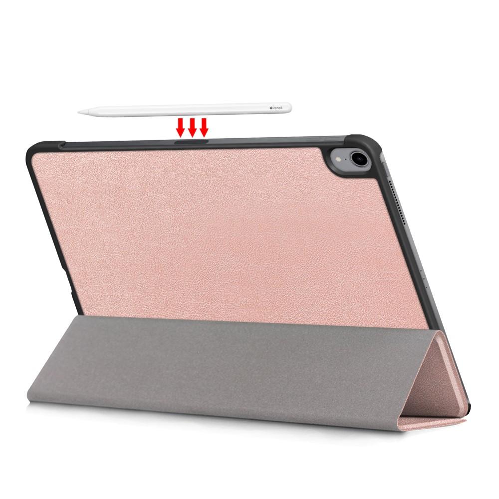 Etui Tri-fold iPad Air 10.9 2020/2022 rosa