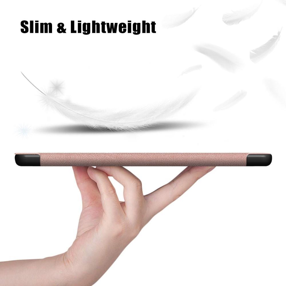 Etui Tri-fold iPad Air 10.9 2020/2022 rosa