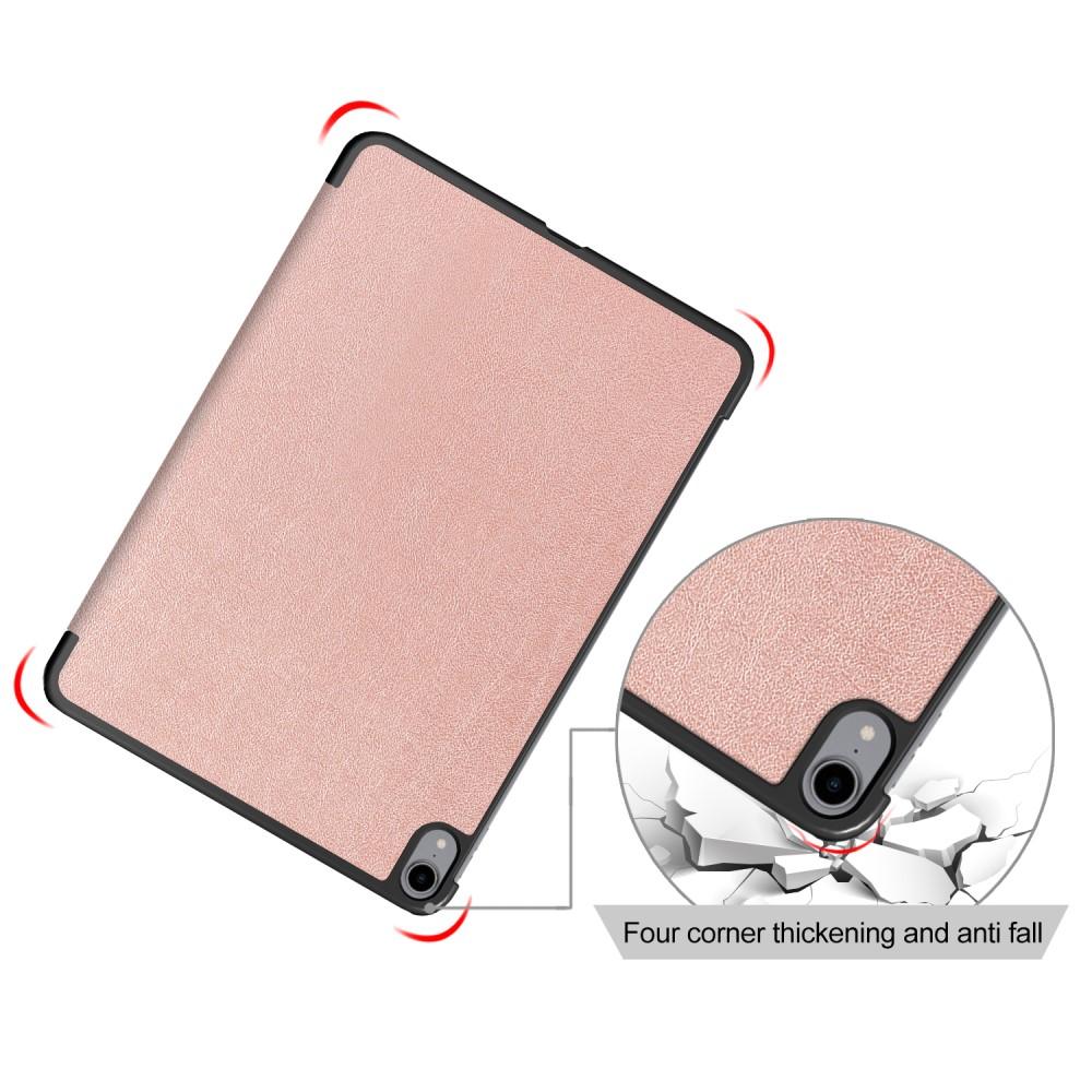 Etui Tri-fold iPad Air 10.9 2020/2022 rosa