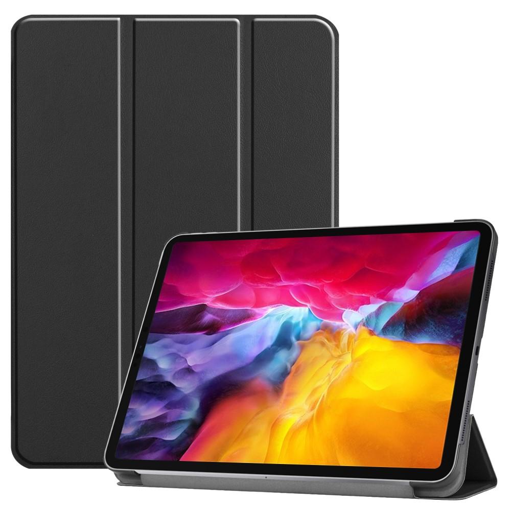 Etui Tri-fold iPad Pro 11 3rd Gen (2021) svart