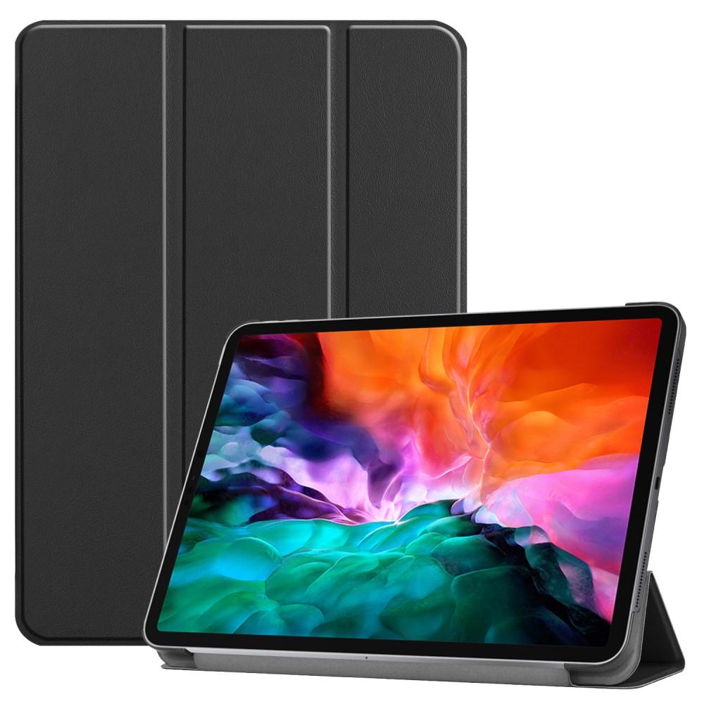 Etui Tri-fold iPad Pro 12.9 5th Gen (2021) svart