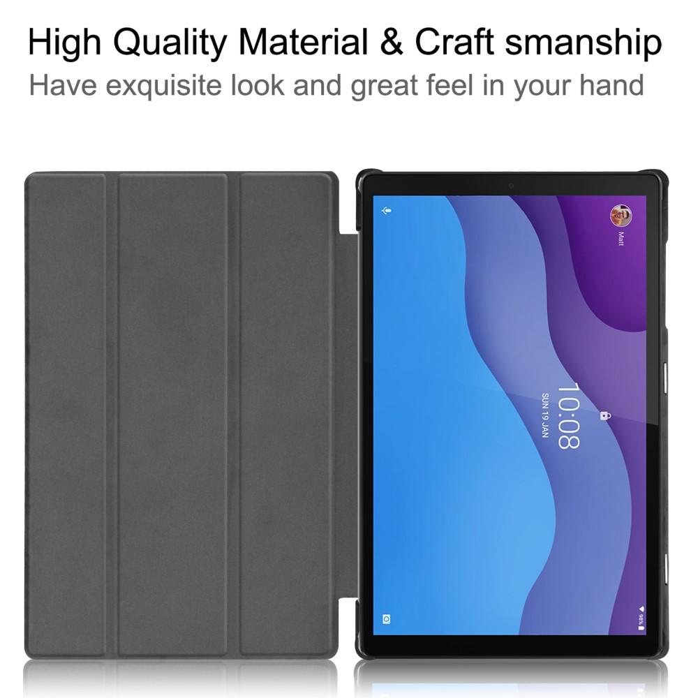 Etui Tri-fold Lenovo Tab M10 HD (2nd Gen) - Don't Touch Me