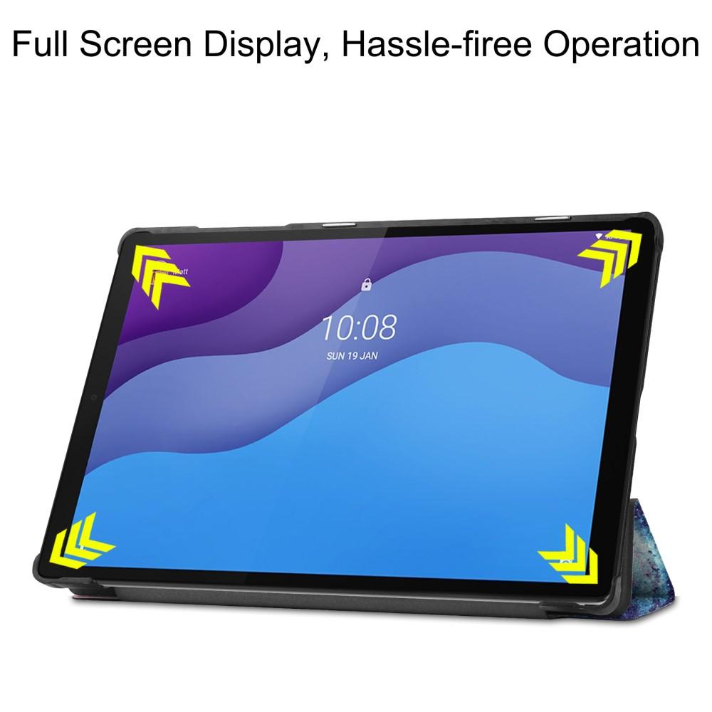 Etui Tri-fold Lenovo Tab M10 HD (2nd Gen) - Space