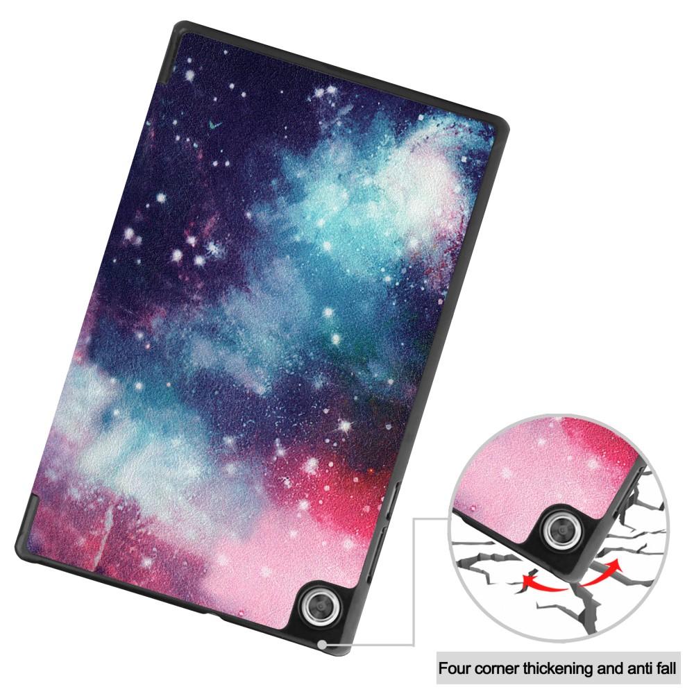 Etui Tri-fold Lenovo Tab M10 HD (2nd Gen) - Space