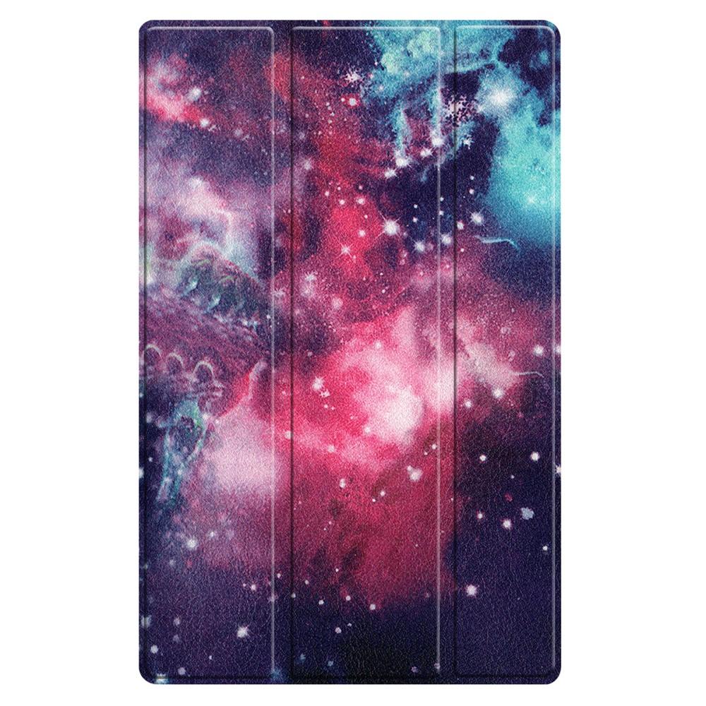 Etui Tri-fold Lenovo Tab M10 HD (2nd Gen) - Space