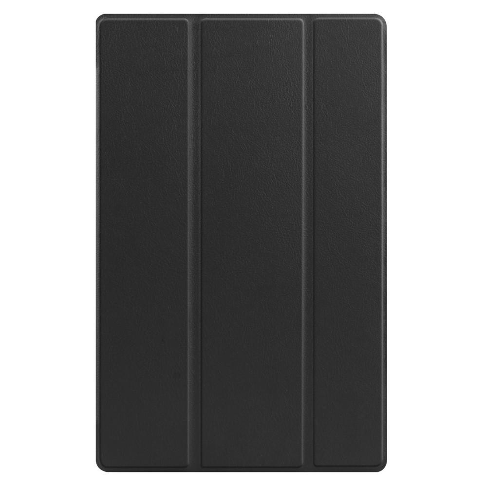 Etui Tri-fold Lenovo Tab M10 HD (2nd Gen) svart