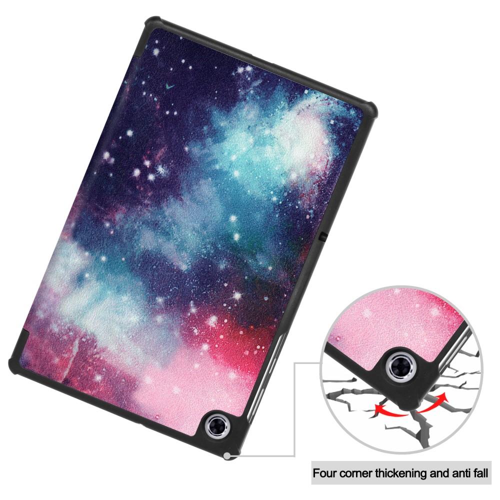 Etui Tri-fold Lenovo Tab M10 Plus 10.3 - Space