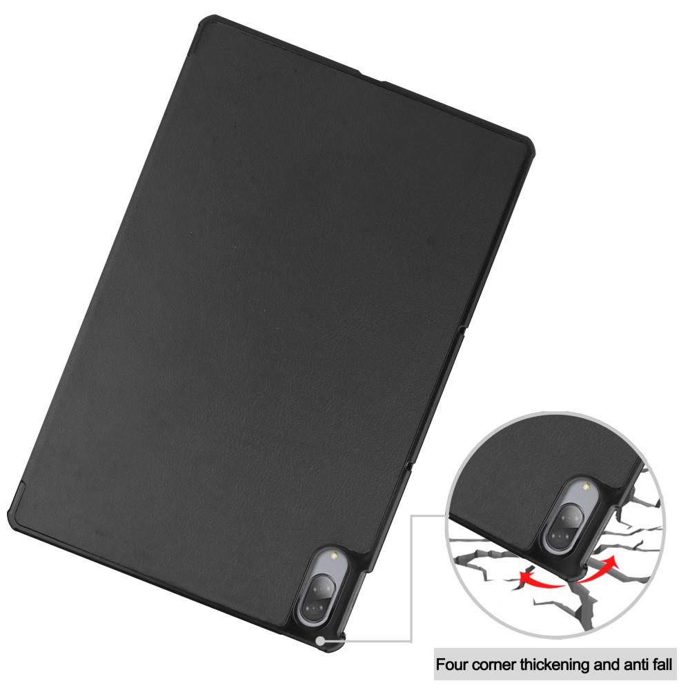 Etui Tri-fold Lenovo Tab P11 Pro svart