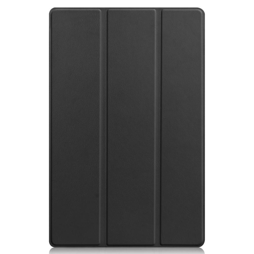 Etui Tri-fold Lenovo Tab P11/P11 Plus svart