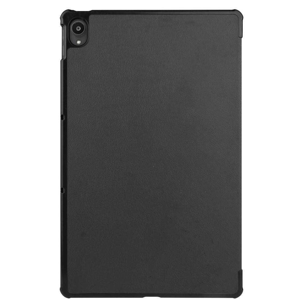 Etui Tri-fold Lenovo Tab P11/P11 Plus svart