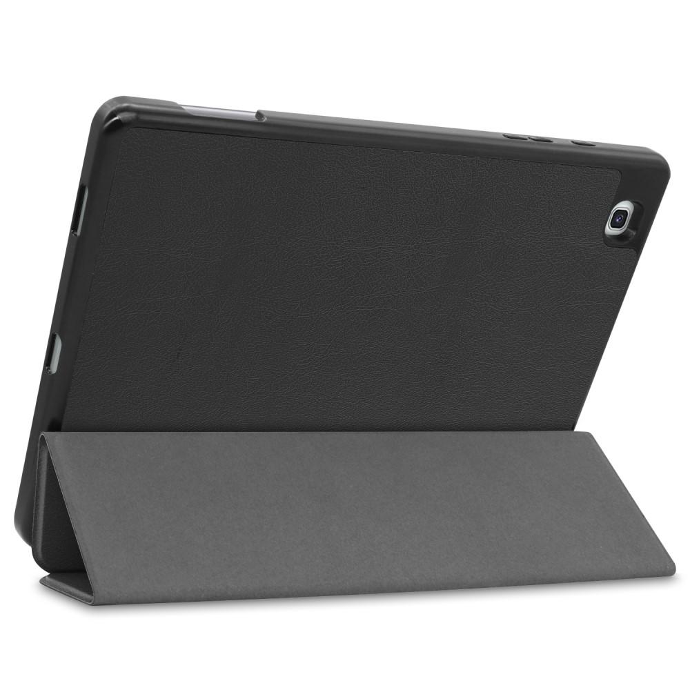 Etui Tri-fold Pencil-holder Galaxy Tab S6 Lite 10.4 svart