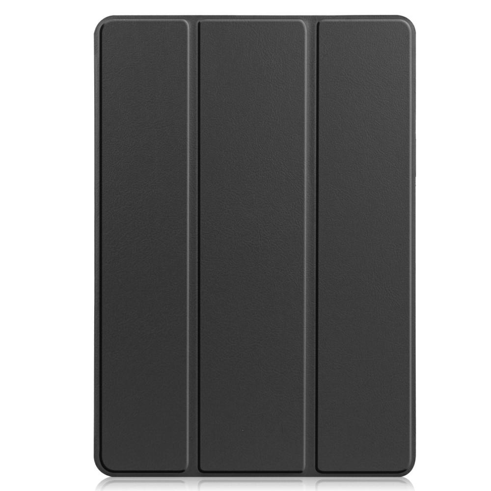 Etui Tri-fold Pencil-holder Galaxy Tab S7/S8 svart