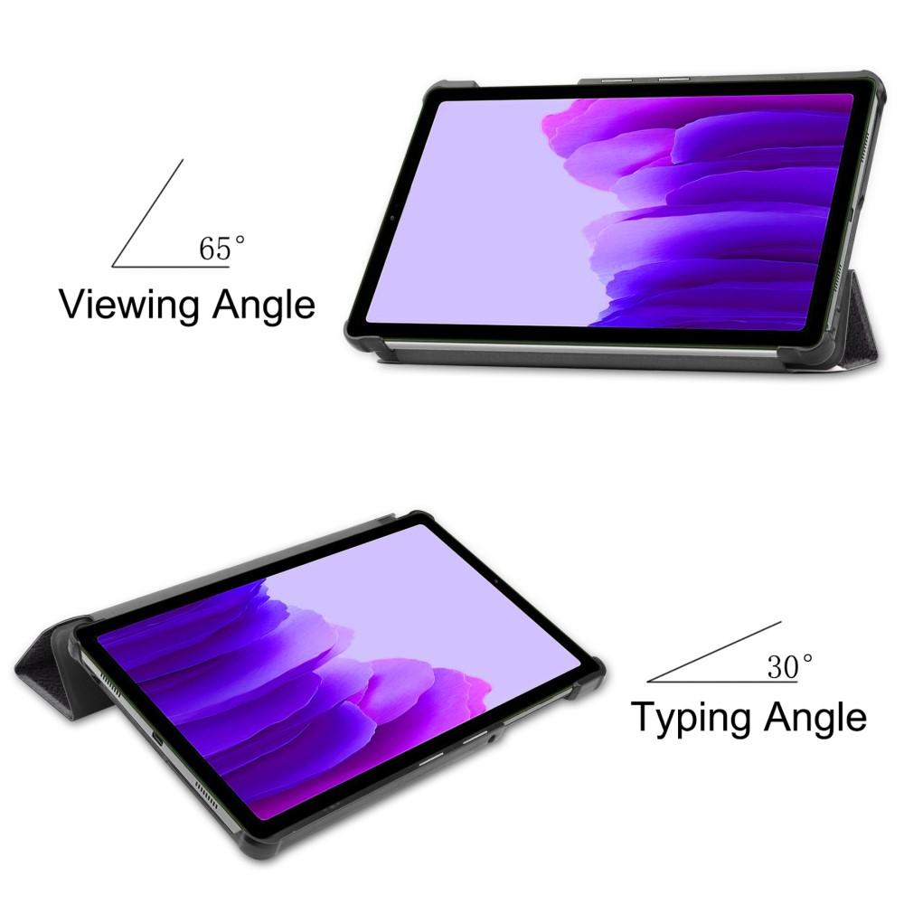 Etui Tri-fold Samsung Galaxy Tab A7 Lite Flerfarget/mønster