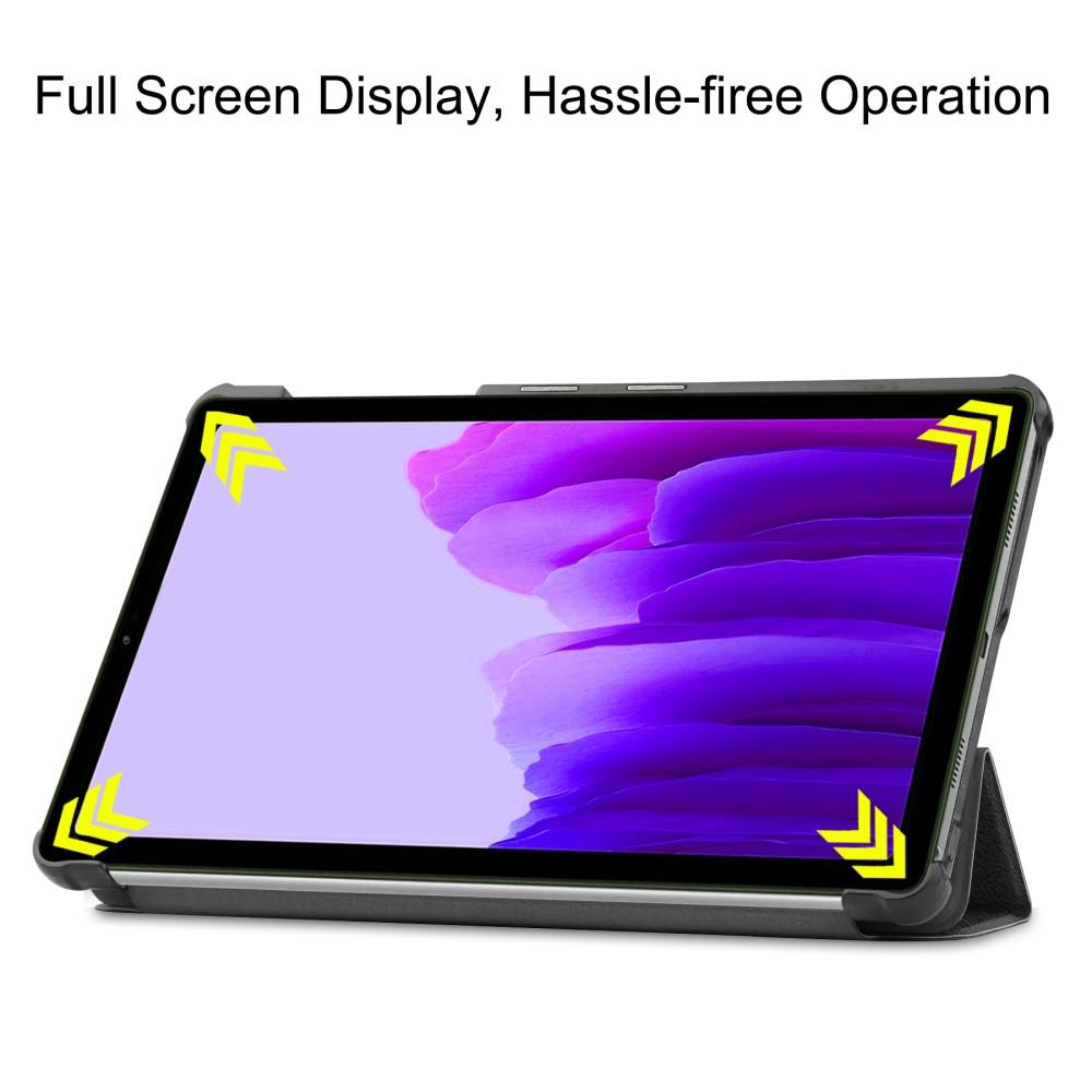 Etui Tri-fold Samsung Galaxy Tab A7 Lite Flerfarget/mønster