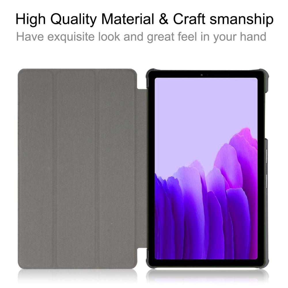 Etui Tri-fold Samsung Galaxy Tab A7 Lite Flerfarget/mønster