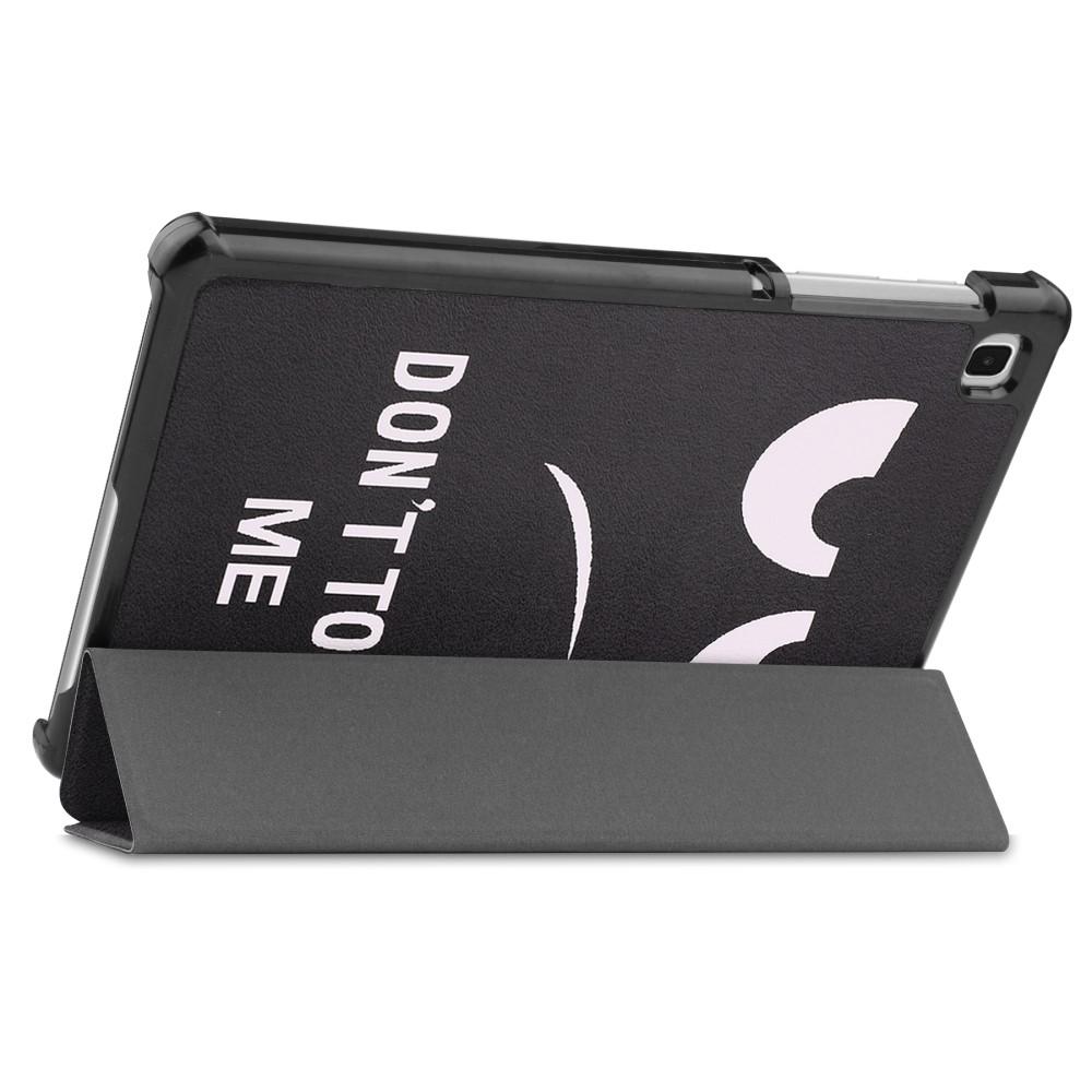 Etui Tri-fold Samsung Galaxy Tab A7 Lite Flerfarget/mønster