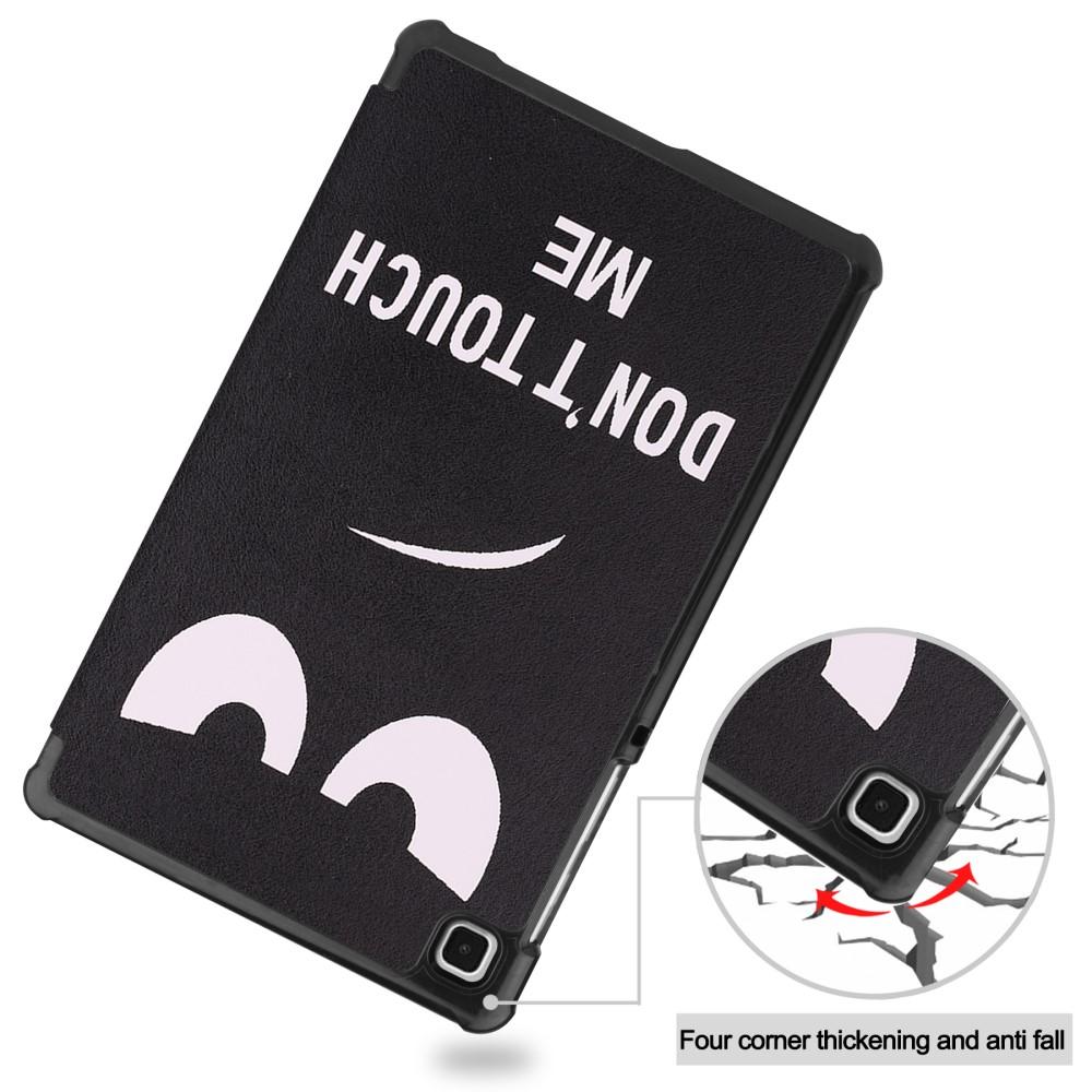 Etui Tri-fold Samsung Galaxy Tab A7 Lite Flerfarget/mønster