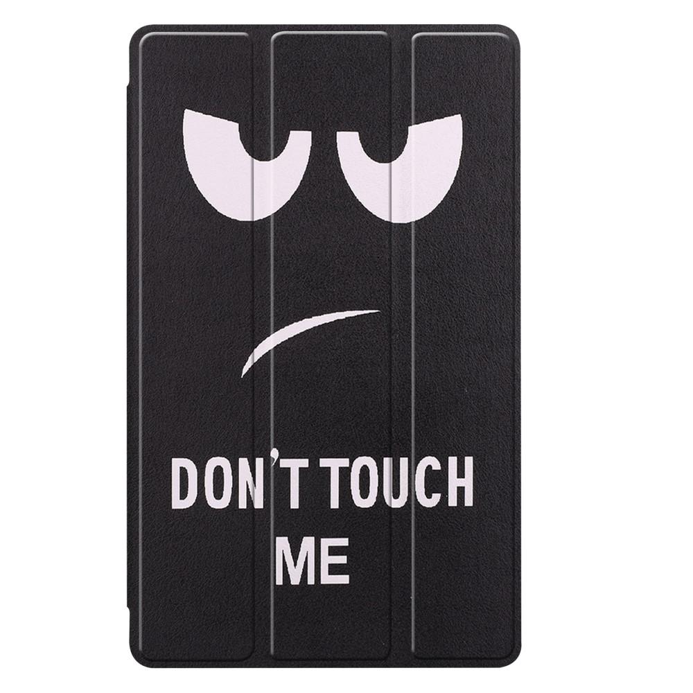 Etui Tri-fold Samsung Galaxy Tab A7 Lite Flerfarget/mønster