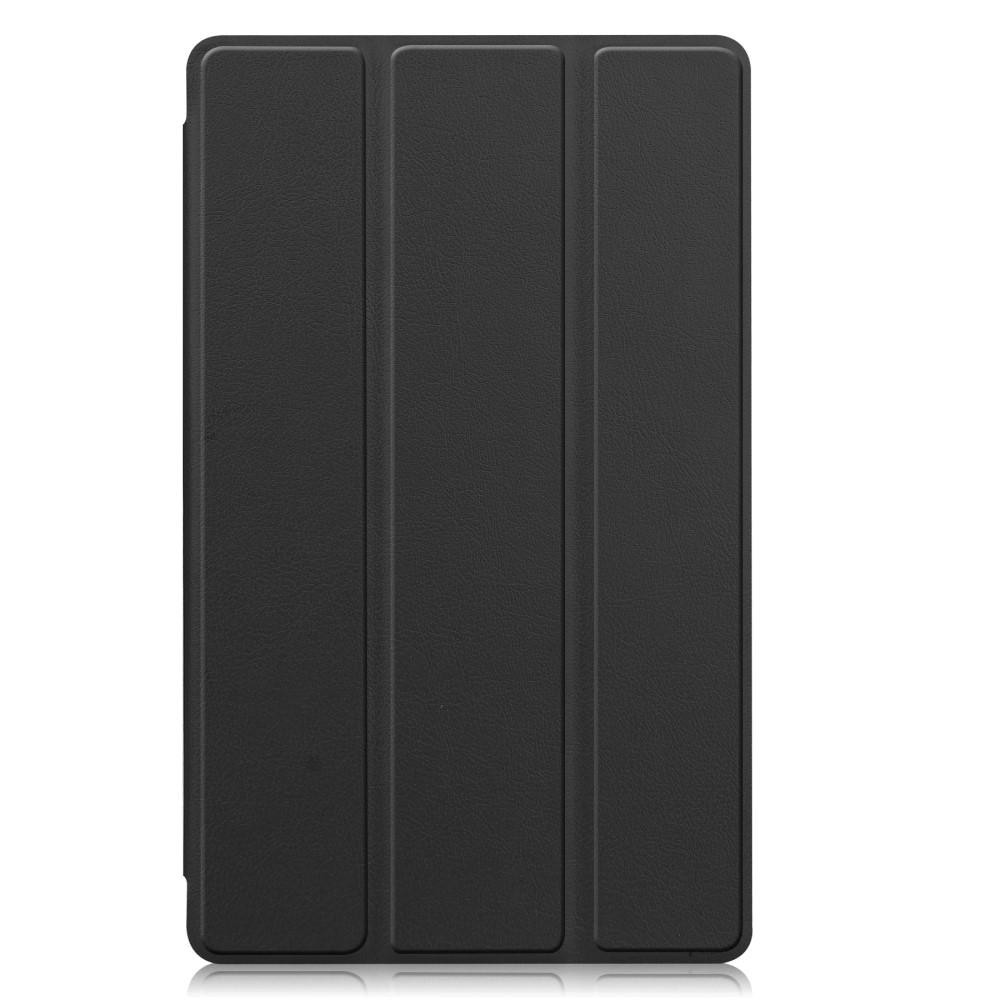 Etui Tri-fold Samsung Galaxy A7 Lite svart