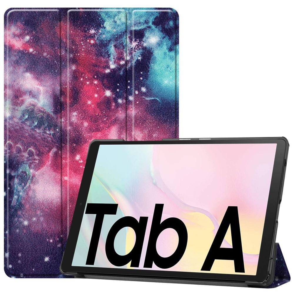 Etui Tri-fold Samsung Galaxy Tab A7 2020 - Space