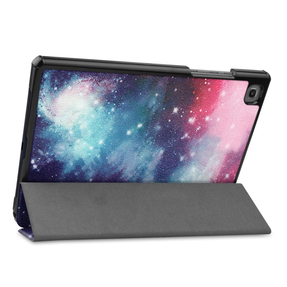 Etui Tri-fold Samsung Galaxy Tab A7 2020 - Space