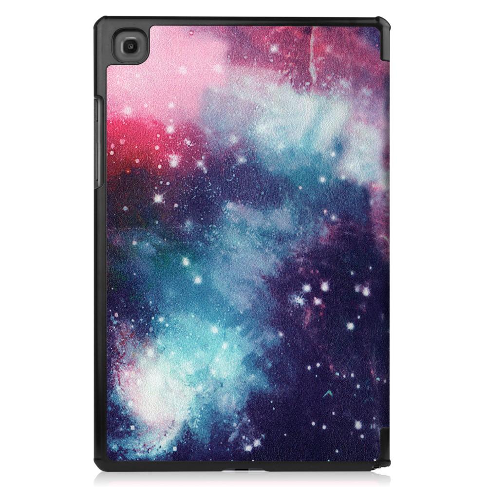 Etui Tri-fold Samsung Galaxy Tab A7 2020 - Space