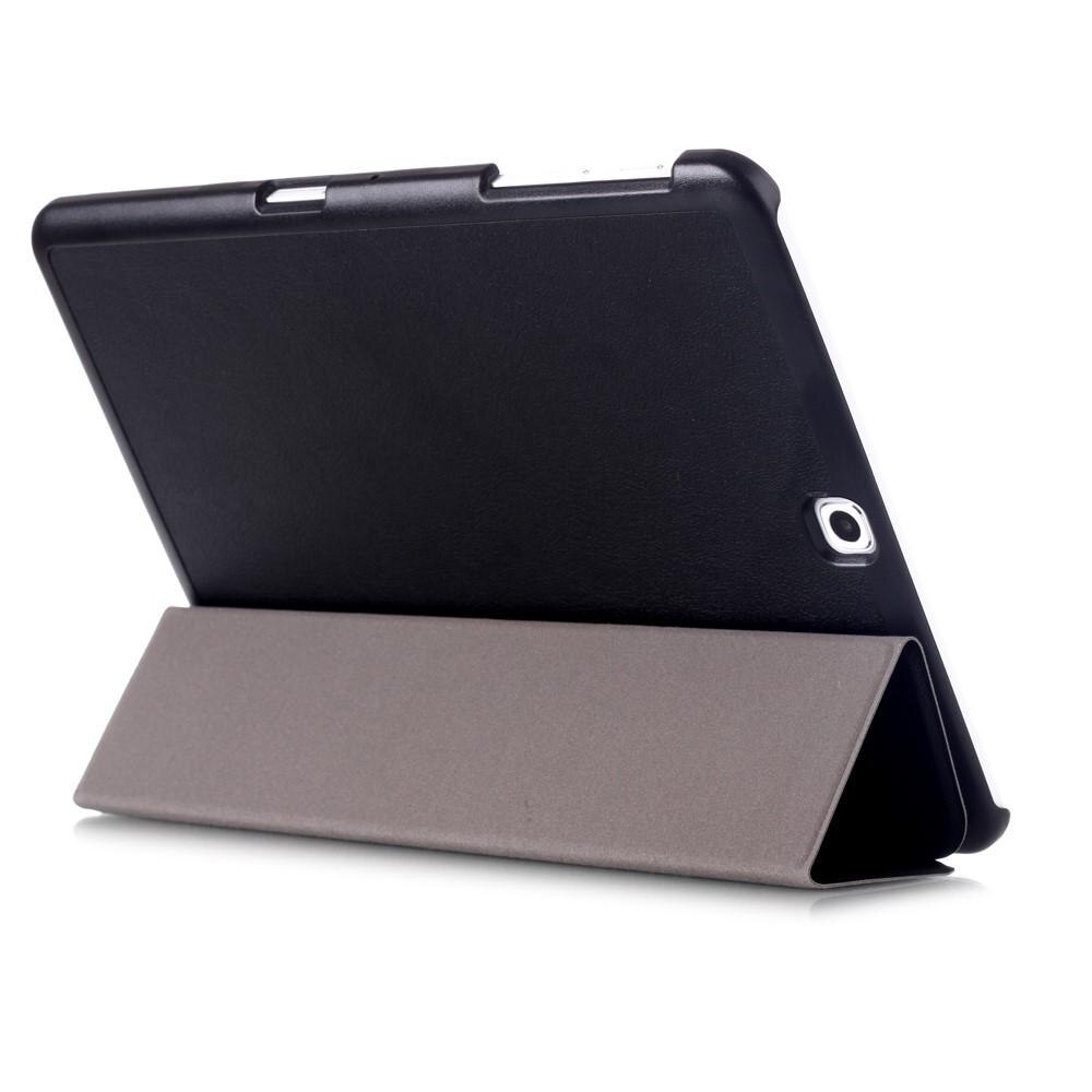 Etui Tri-fold Samsung Galaxy Tab S2 Svart