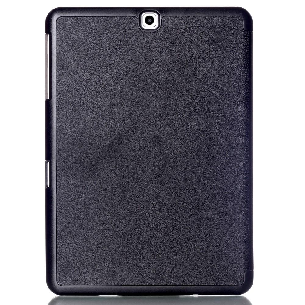Etui Tri-fold Samsung Galaxy Tab S2 Svart