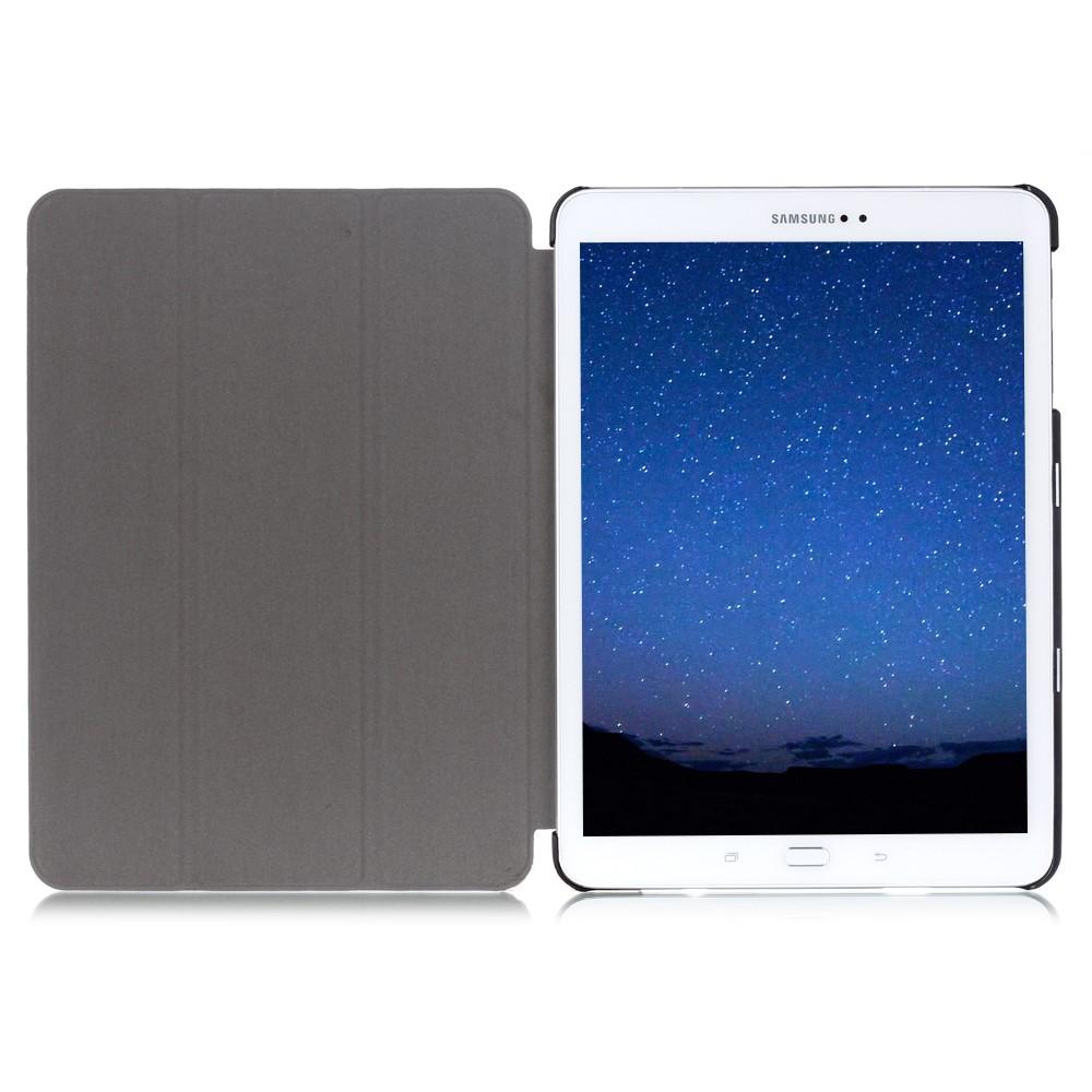 Etui Tri-fold Samsung Galaxy Tab S2 Svart
