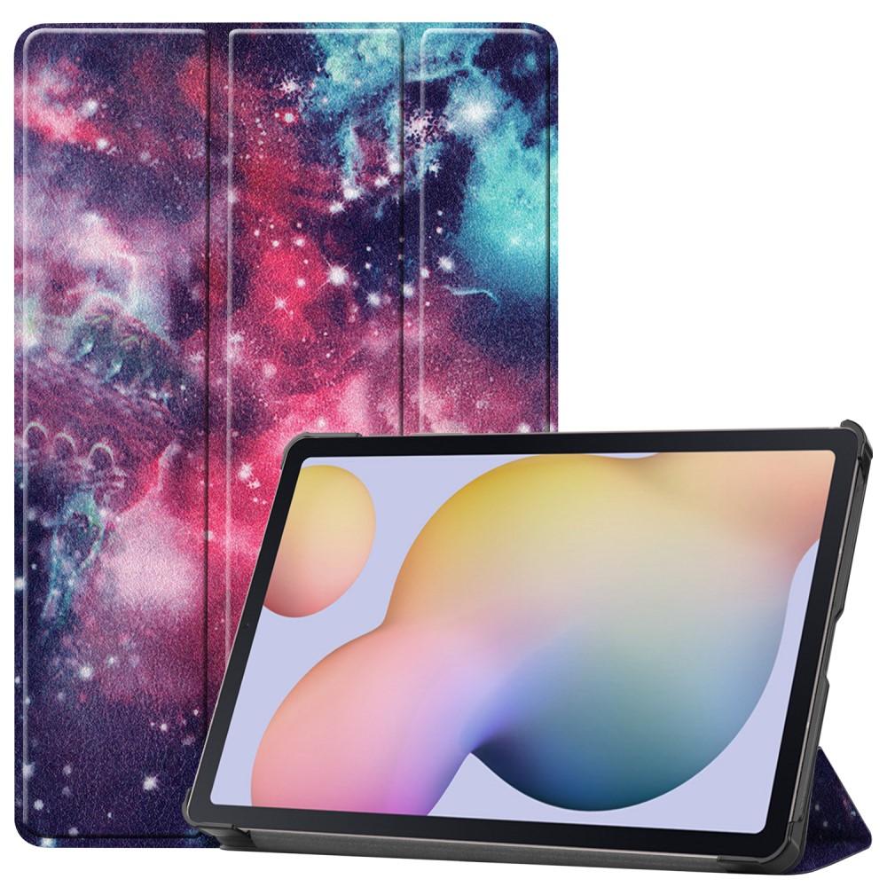 Etui Tri-fold Samsung Galaxy Tab S7 - Space