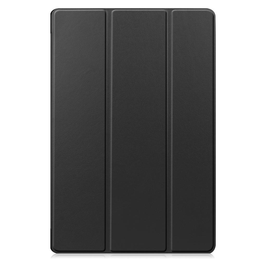   Etui Tri-fold Pencil-holder Svart