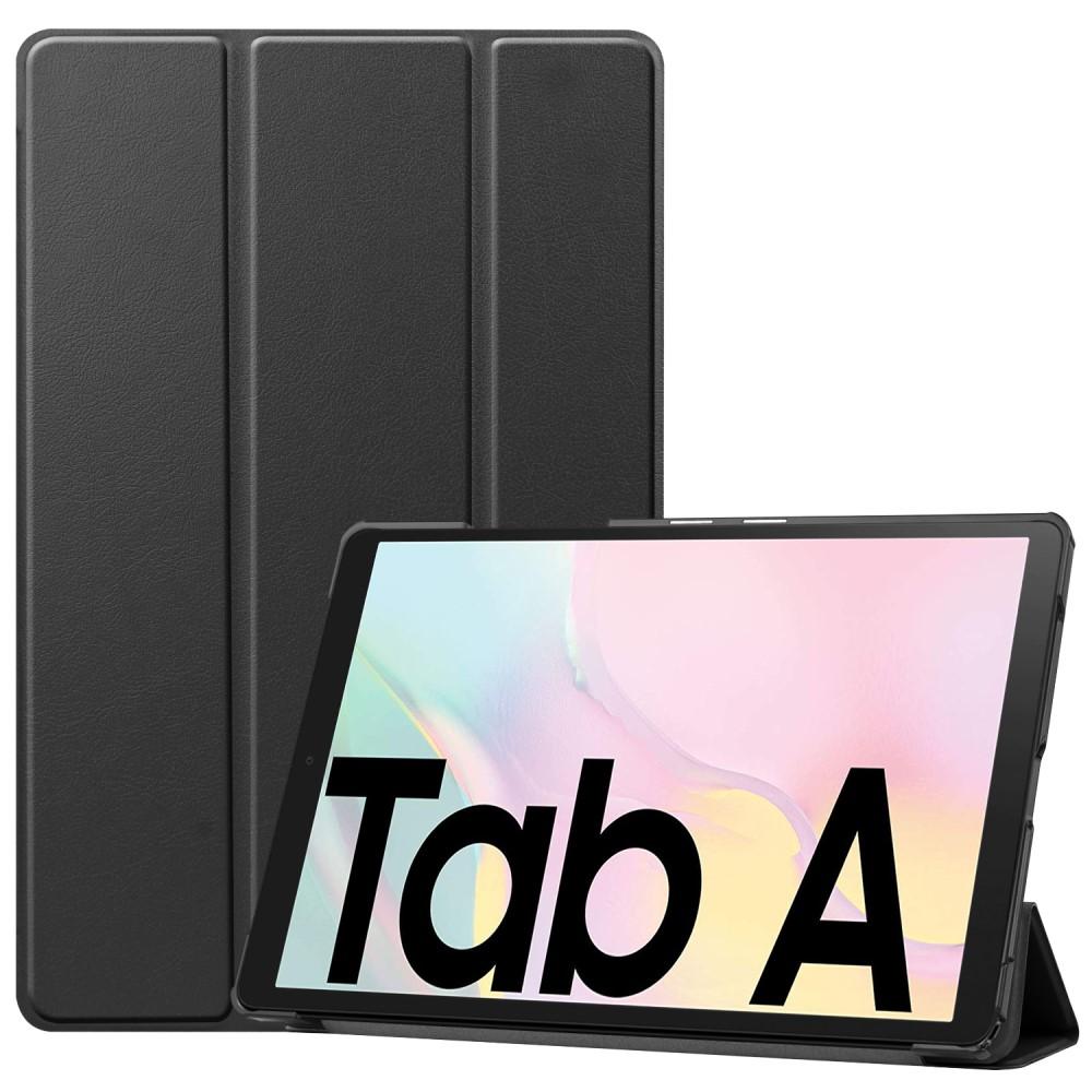 Etui Tri-fold Samsung Galaxy Tab A7 2020 svart