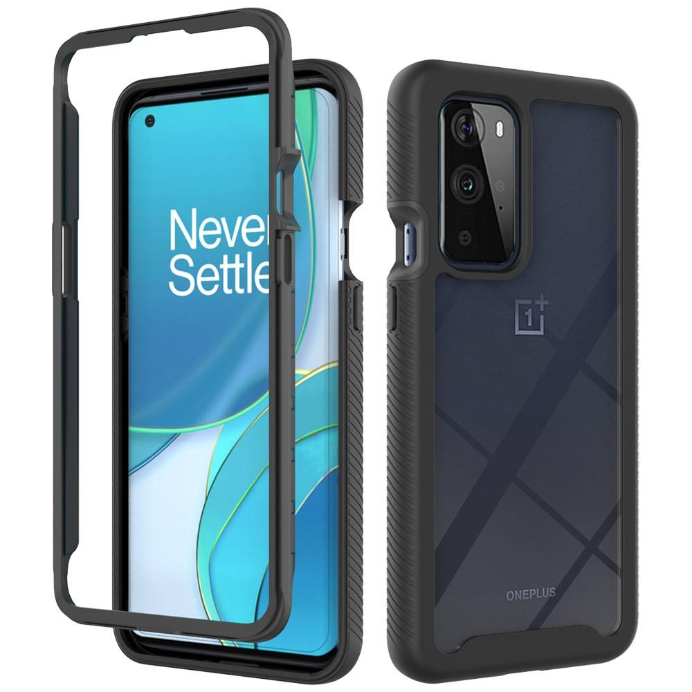 Full Cover Deksel OnePlus 9 Pro svart