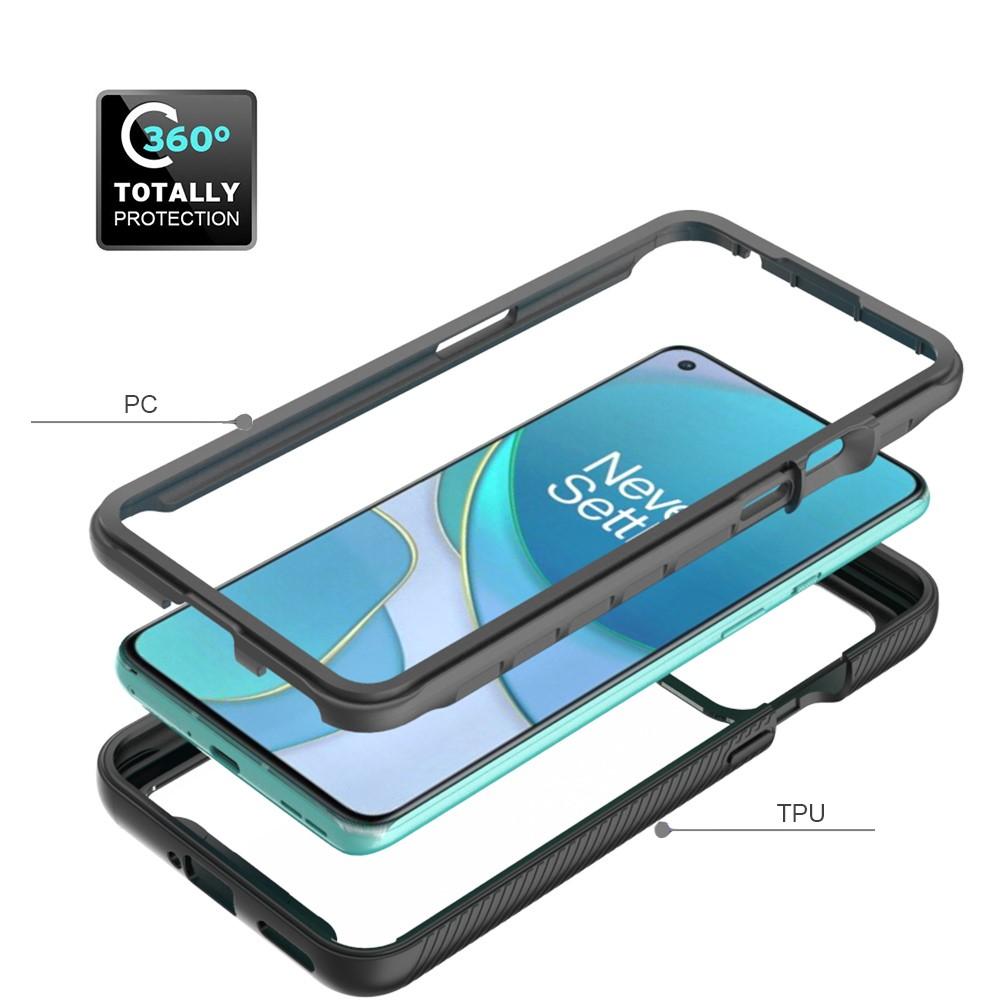 Full Cover Deksel  OnePlus 9 Svart