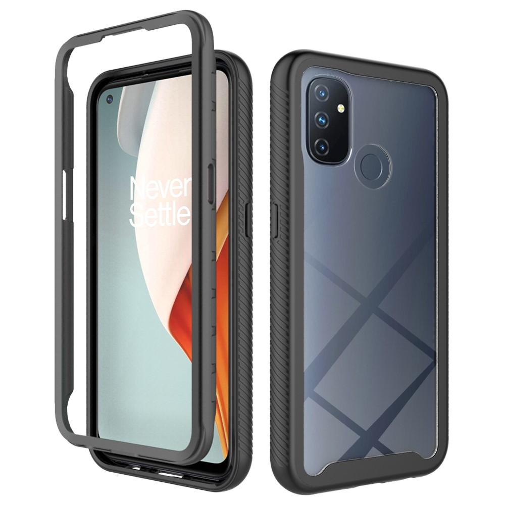 Full Cover Deksel  OnePlus Nord N100 Svart