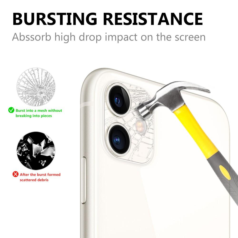 Herdet Glass Linsebeskyttelse iPhone 12 Mini
