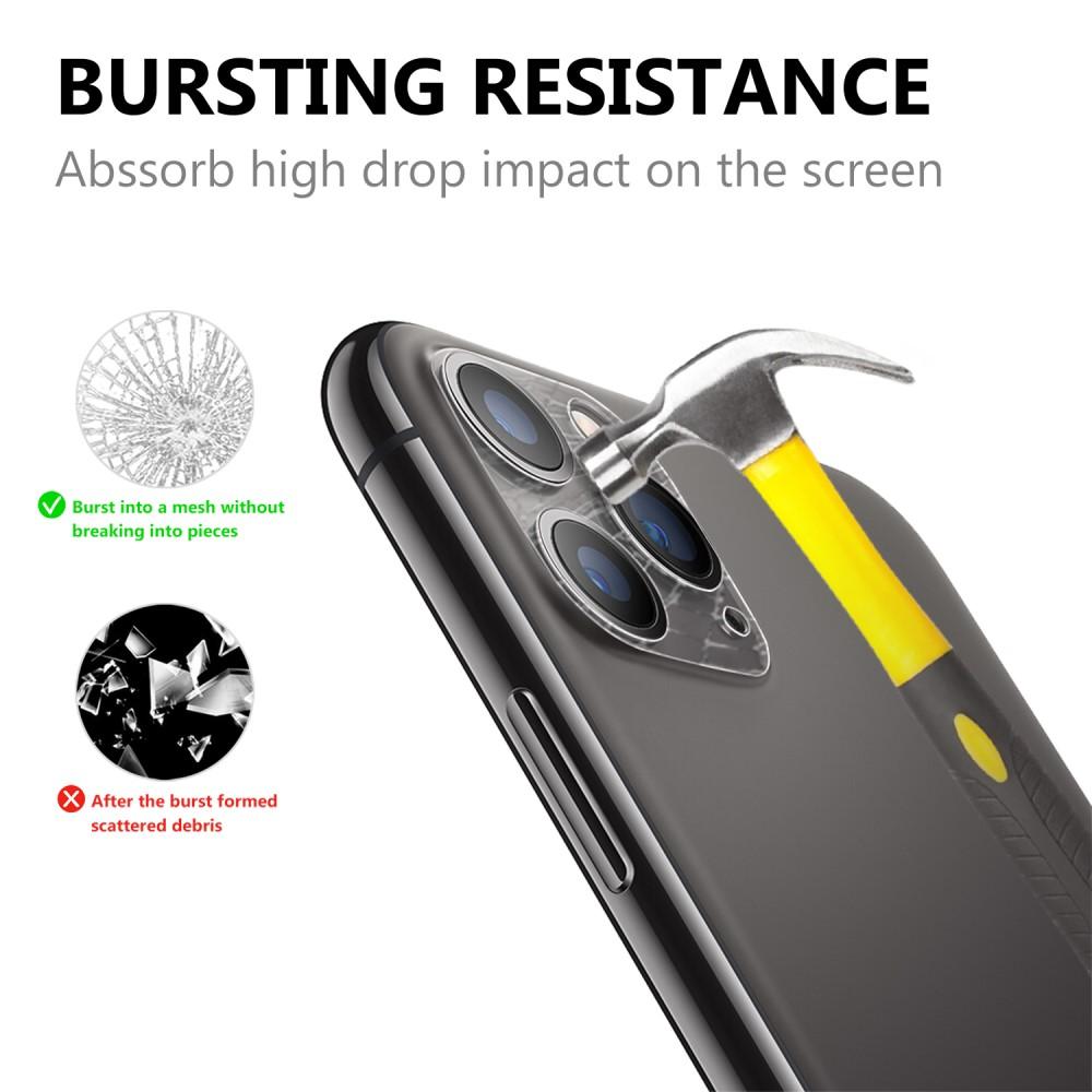 Herdet Glass Linsebeskyttelse iPhone 12 Pro Max
