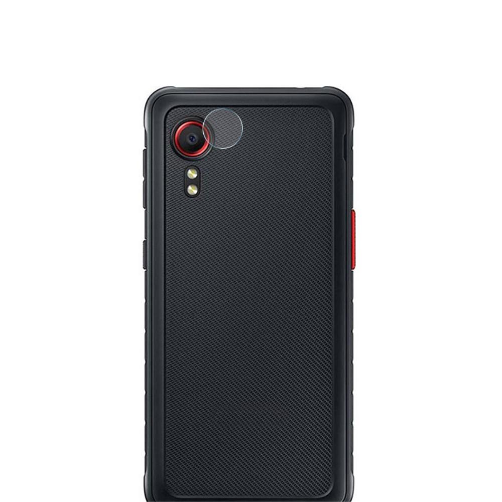 Herdet Glass 0.2mm Linsebeskyttelse Galaxy Xcover 5