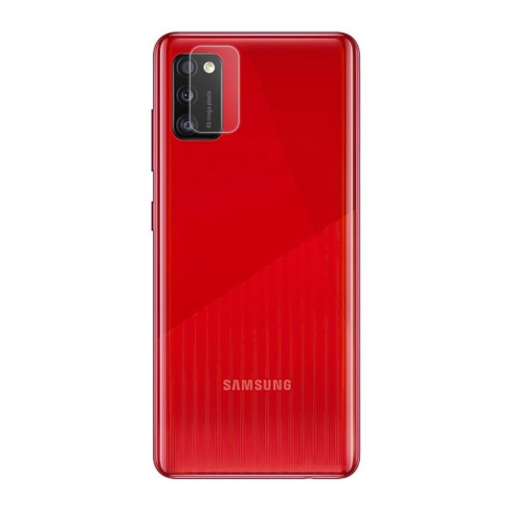 Herdet Glass Linsebeskyttelse Samsung Galaxy A41