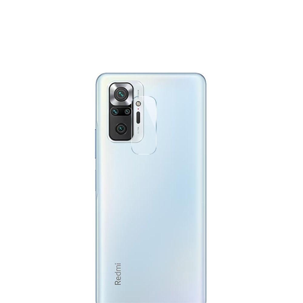 Herdet Glass 0.2mm Linsebeskyttelse Xiaomi Redmi Note 10 Pro