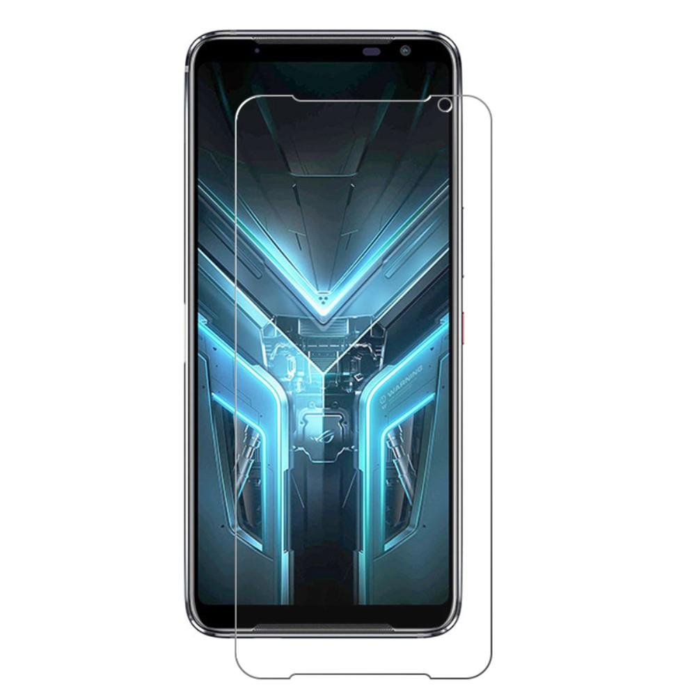 Herdet glass 0.3mm Skjermbeskytter Asus ROG Phone 3