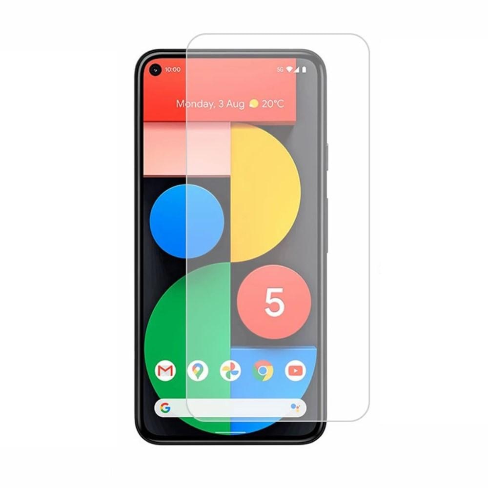 Herdet glass 0.3mm Skjermbeskytter Google Pixel 5