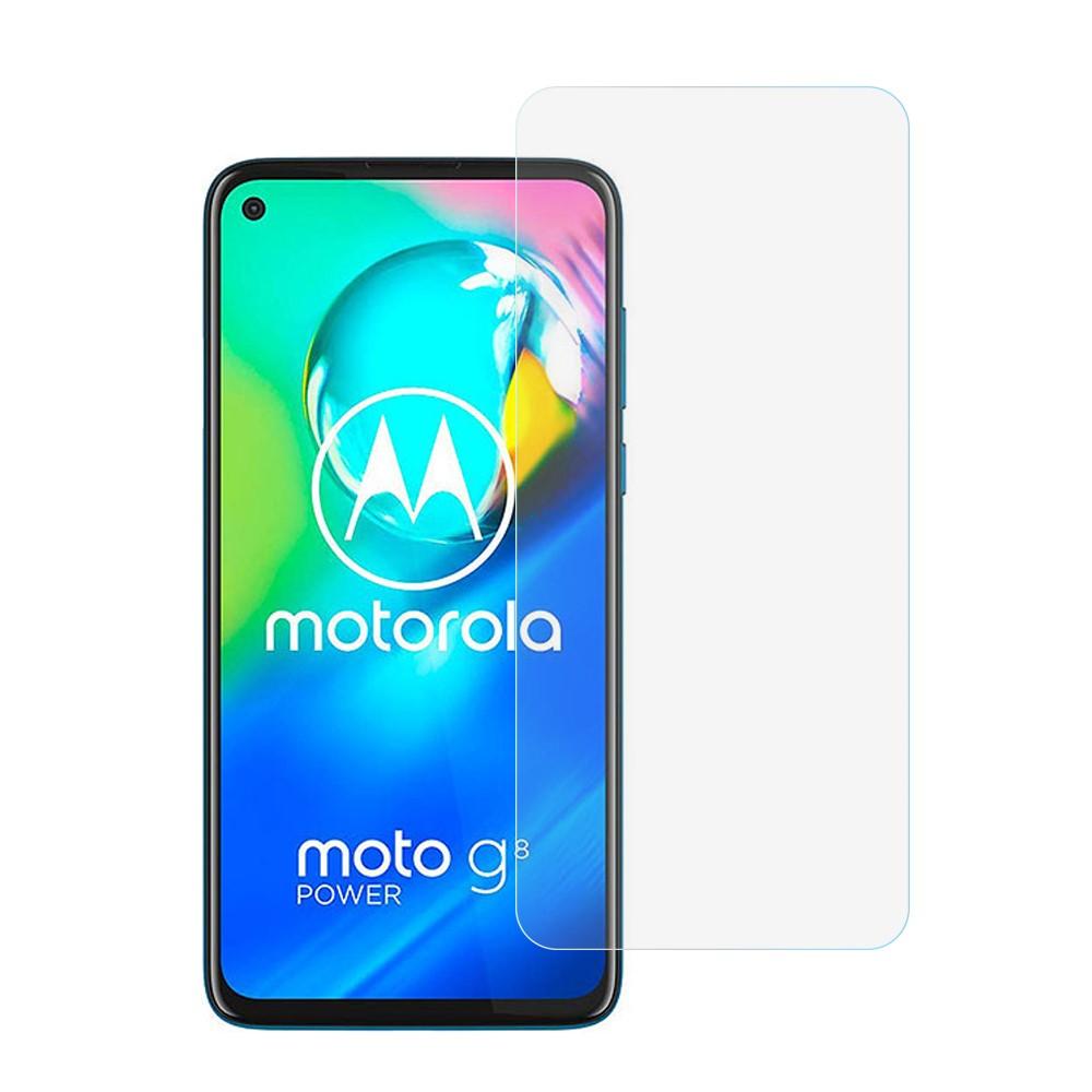 Herdet glass 0.3mm Skjermbeskytter Motorola Moto G8 Power