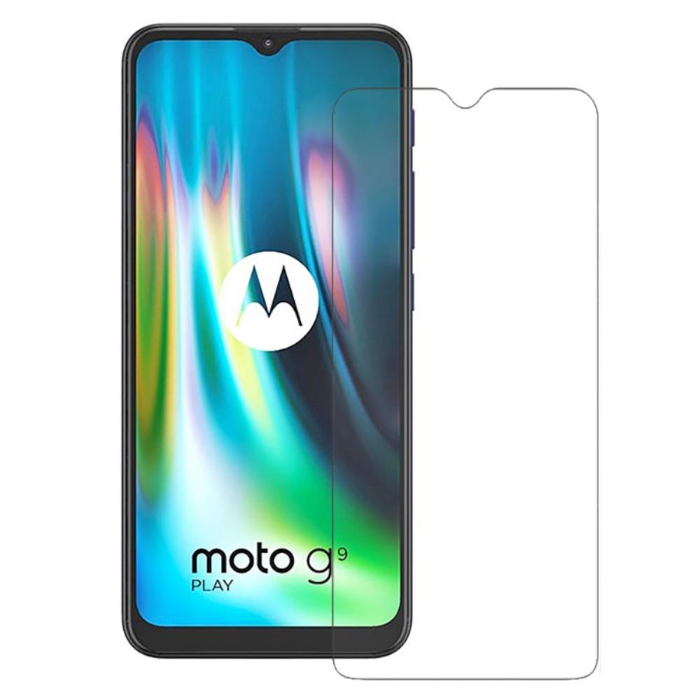 Herdet glass 0.3mm Skjermbeskytter Motorola Moto G9 Play
