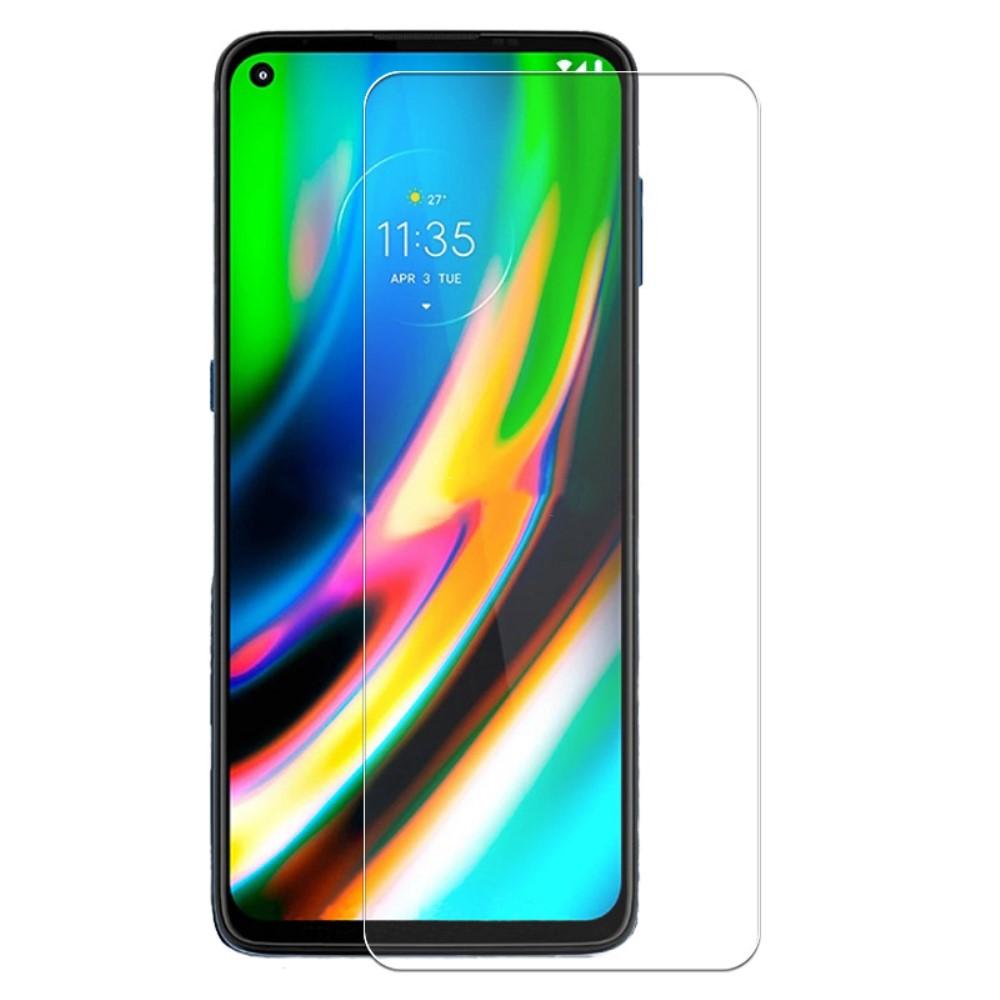 Herdet Glass 0.3mm Skjermbeskytter Motorola Moto G9 Plus