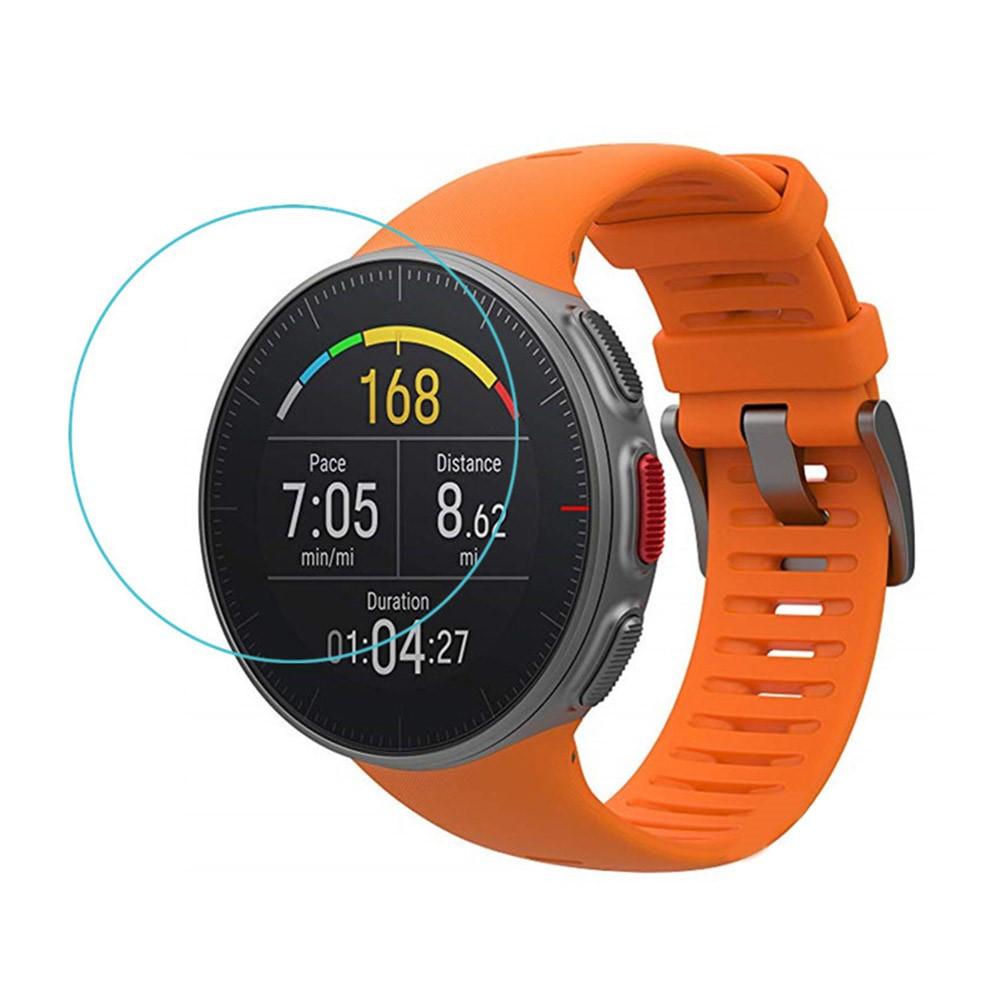 Herdet Glass 0.3mm Skjermbeskytter Polar Vantage V2