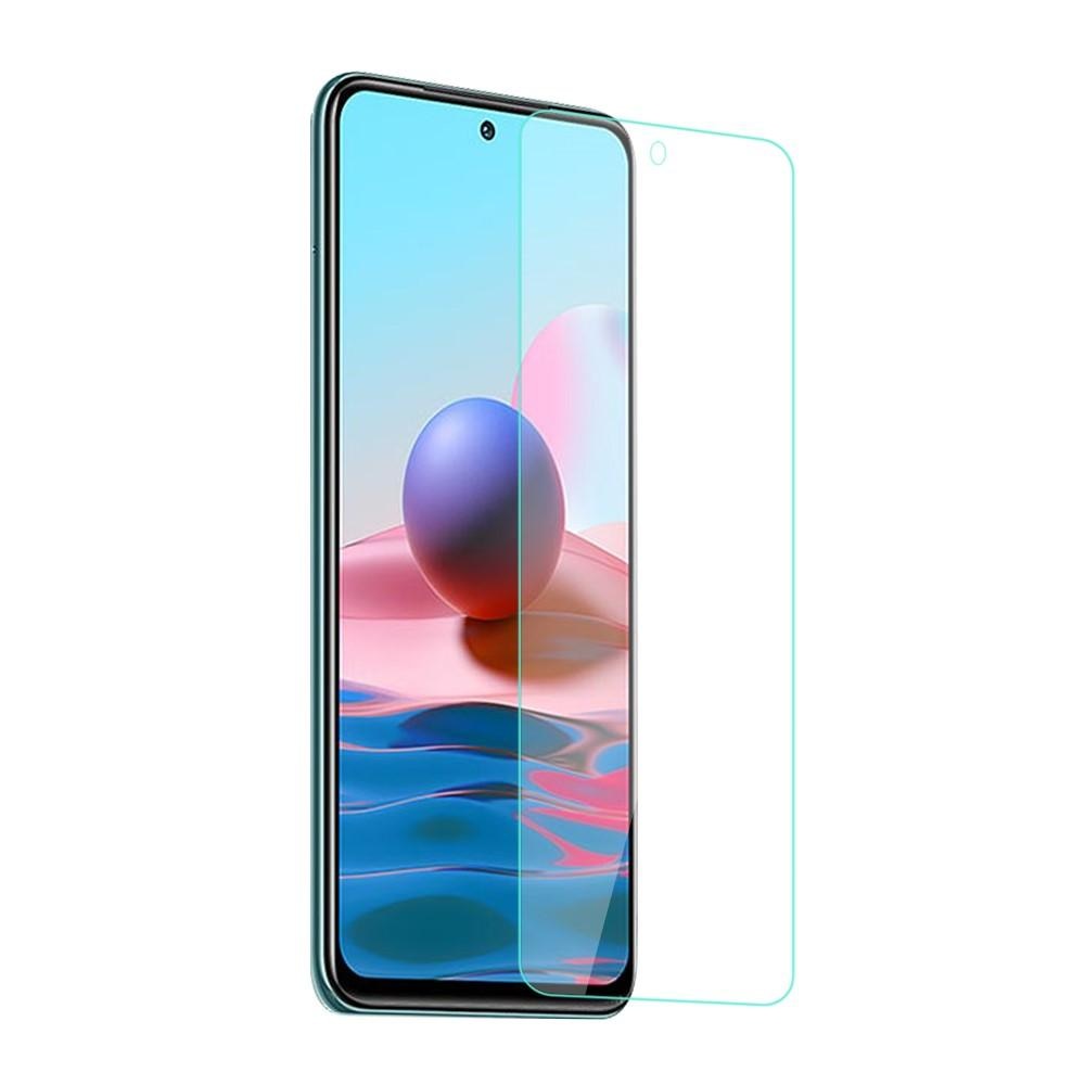 Herdet glass 0.3mm Skjermbeskytter Redmi Note 10