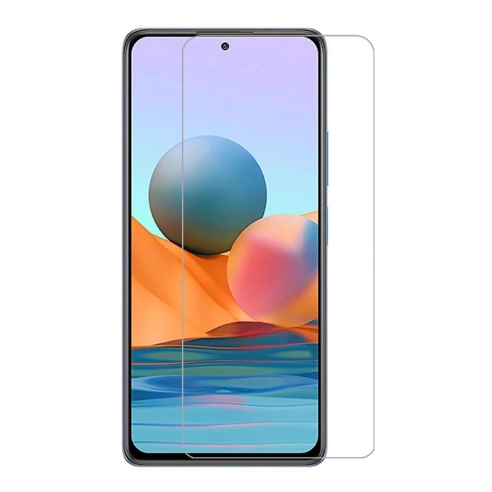 Herdet glass 0.3mm Skjermbeskytter Redmi Note 10 Pro