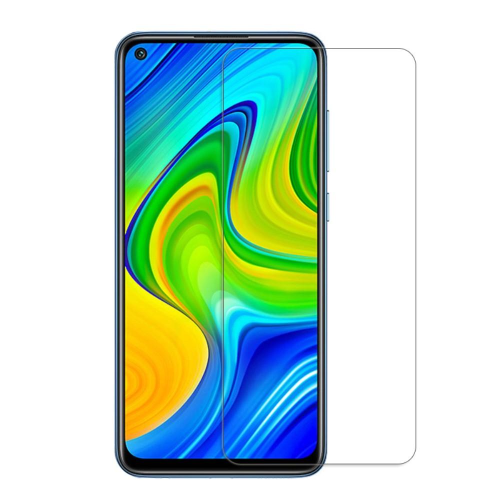 Herdet glass 0.3mm Skjermbeskytter Xiaomi Redmi Note 9