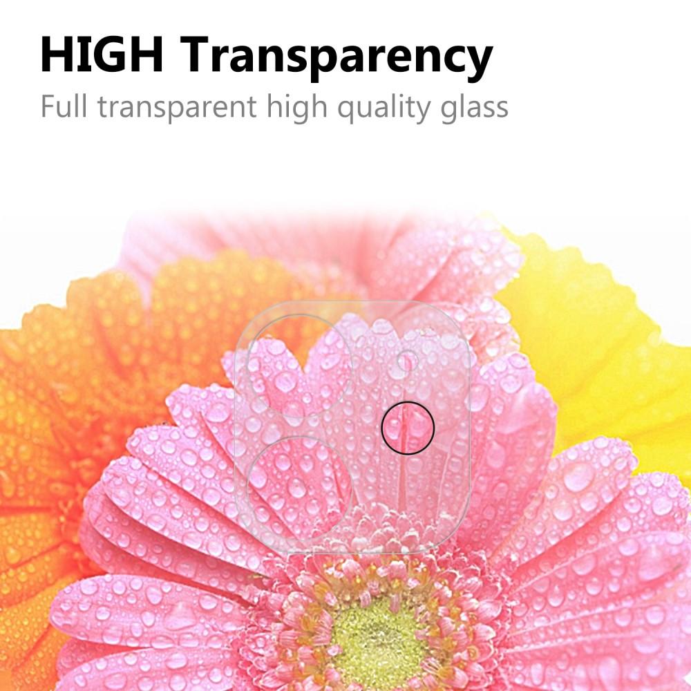 Herdet glass Skjerm- og Linsebeskyttelse iPhone 12